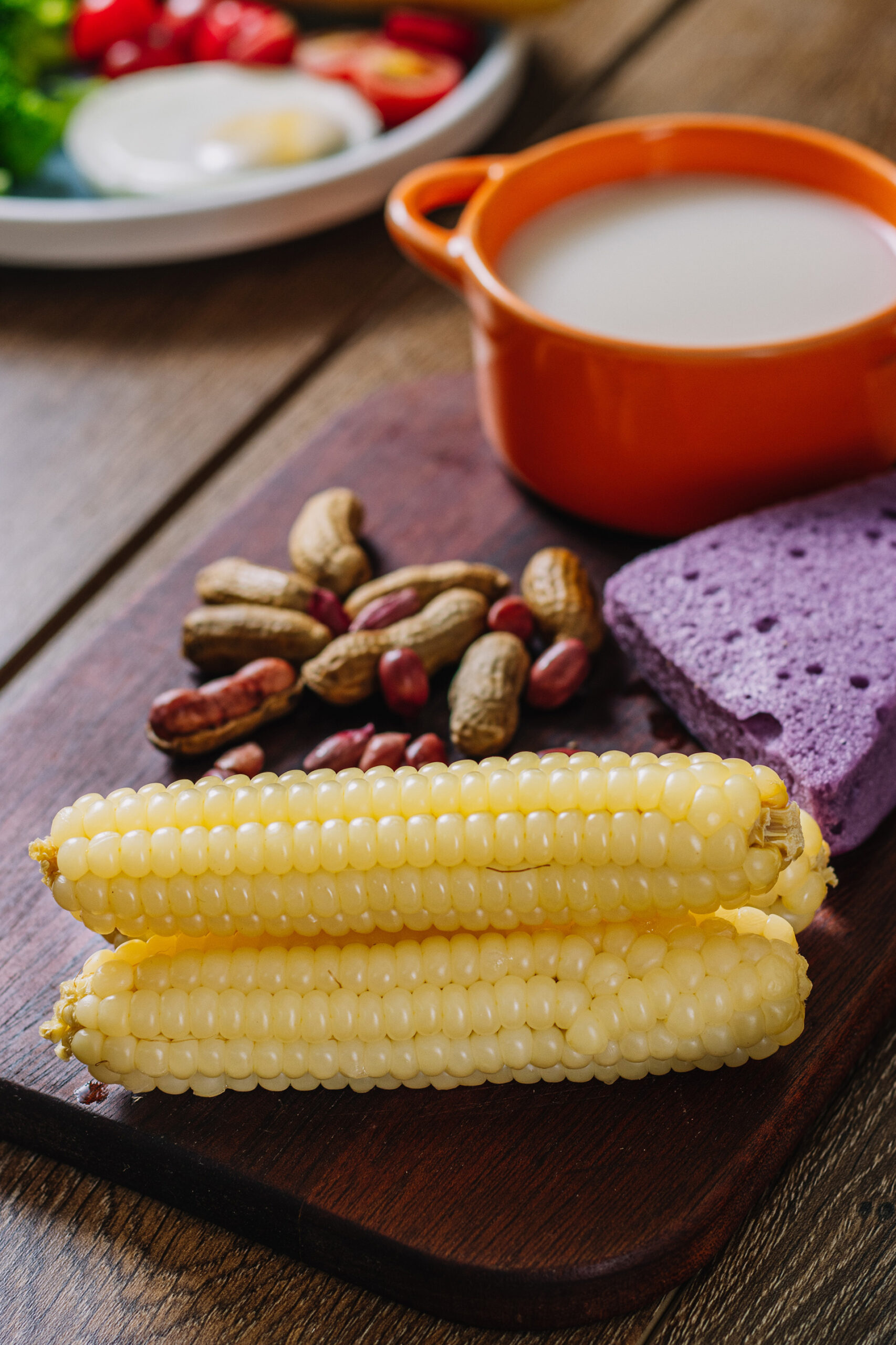 Ngô Nếp Cao Cấp Nhật Bản: Hương Vị Thuần Khiết Từ Di Sản Vân Nam Và Truyền Thống Nhật Bản