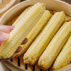 Ngô Mochi trắng