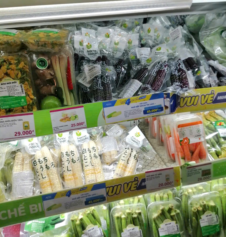 Ngô Mochi Kame Nozoki – Từ kệ siêu thị đến kênh online, hành trình đưa thực phẩm sạch chuẩn Nhật đến tay người Việt