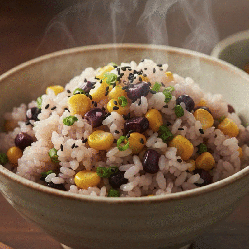 Ngô Nếp Dinh Dưỡng Nhật Bản Trong Ẩm Thực Toàn Cầu