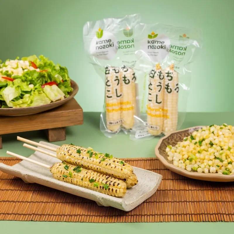 Ngô Nếp Ngón Tay Nhật Bản: Hành Trình Bảo Tồn Di Sản Nông Nghiệp Cổ Truyền Cùng Kame Nozoki