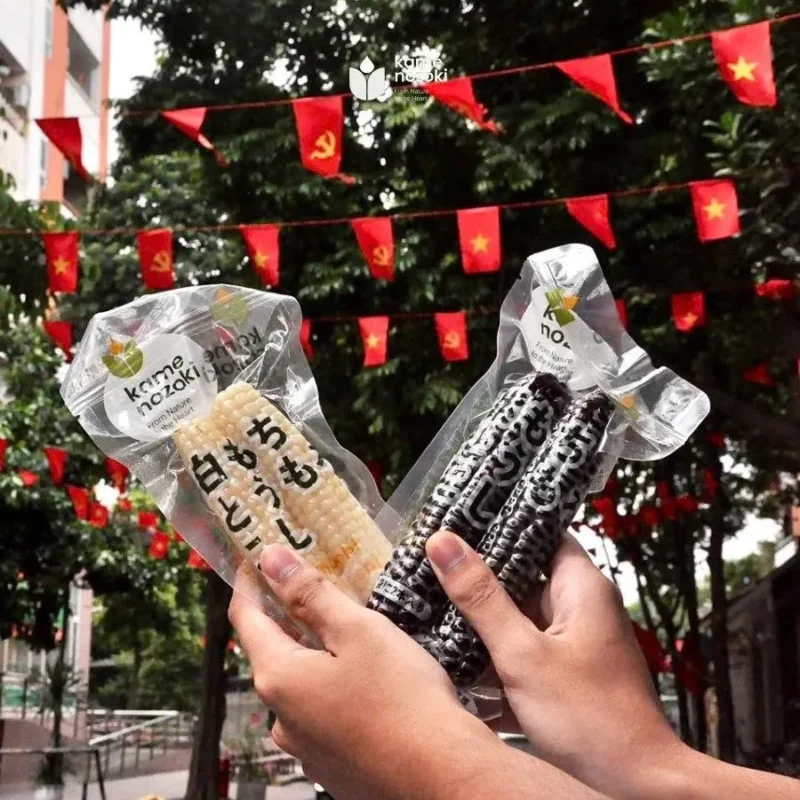 Giá Trị Dinh Dưỡng Của Ngô Nếp Ngon Nhật Bản