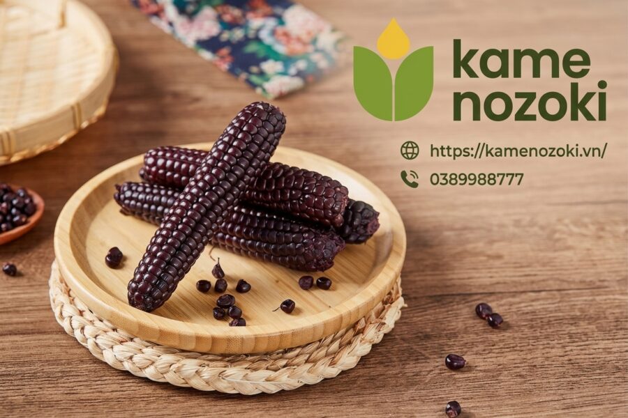 Ngô Nếp Nhật Bản Kamenozoki